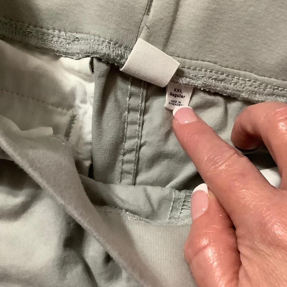KIDS GAP SHORTS.